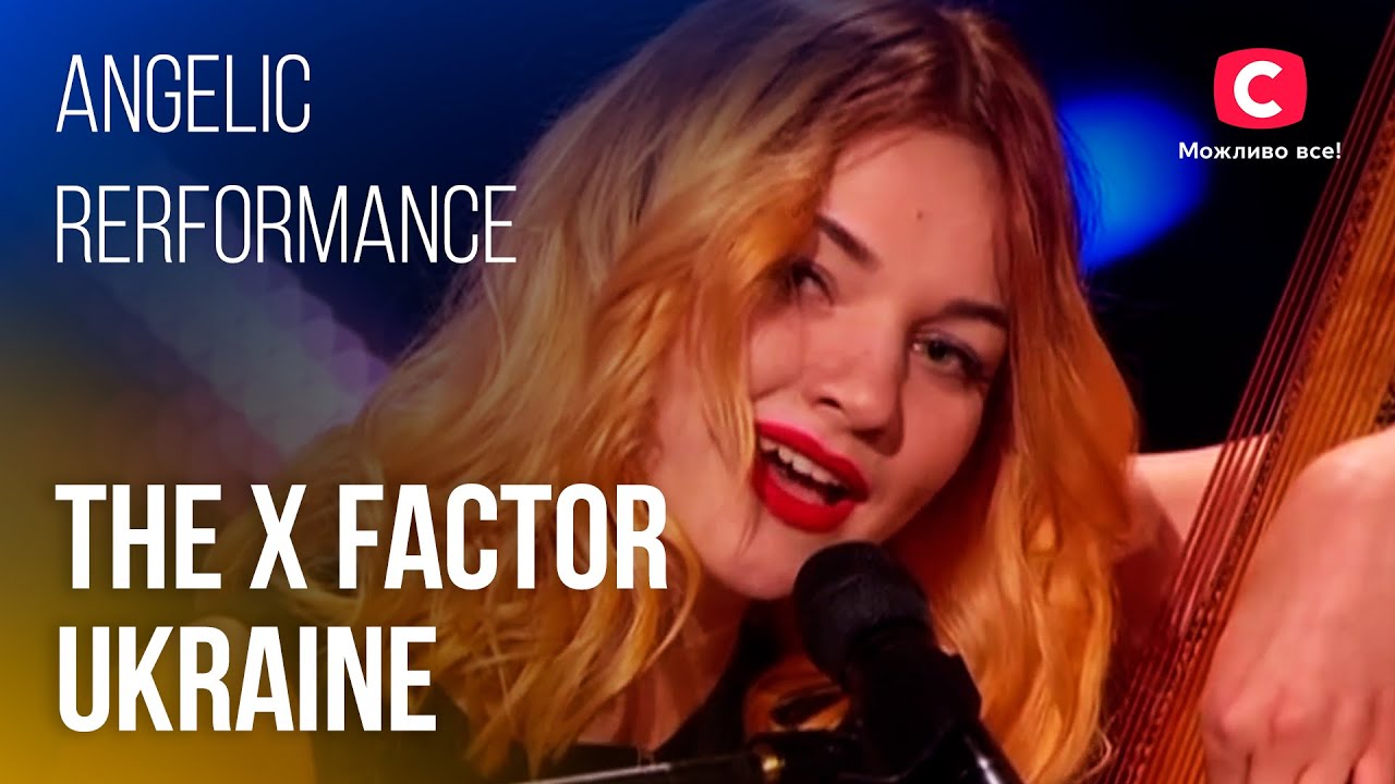 SO PURE! 😇 Angelic Performance of Hallelujah | Best Auditions | X Factor 2022
