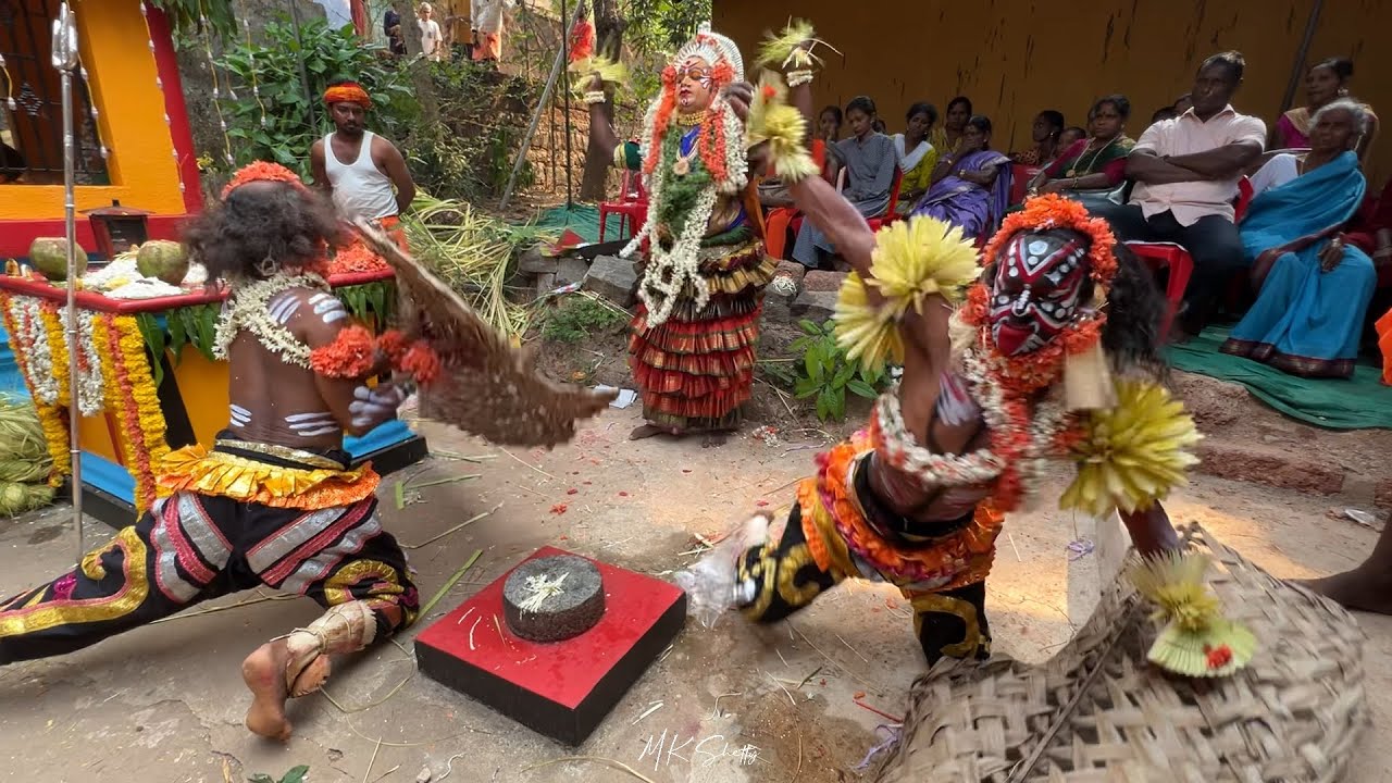 Chamundi - Jodu Guliga Kola, Sooterpete