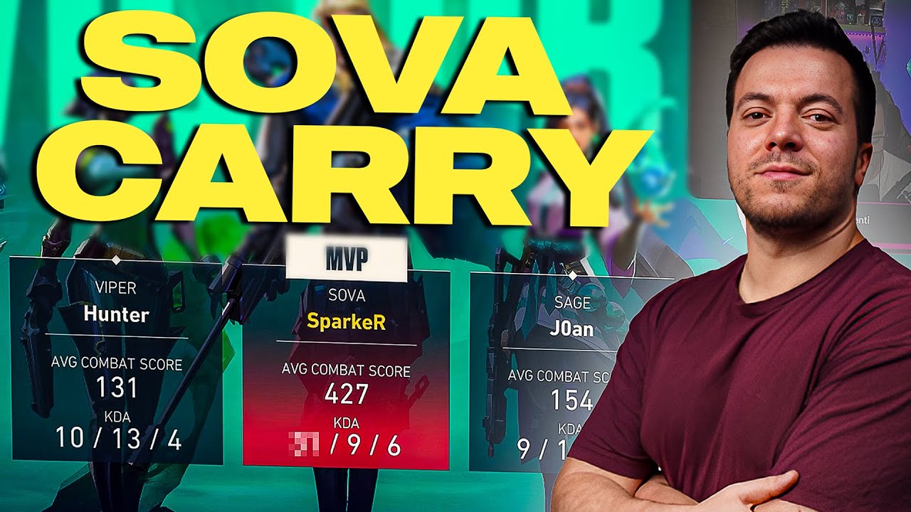 CARRIO TUTTI CON SOVA (senza lineups) – SparkeRcs
