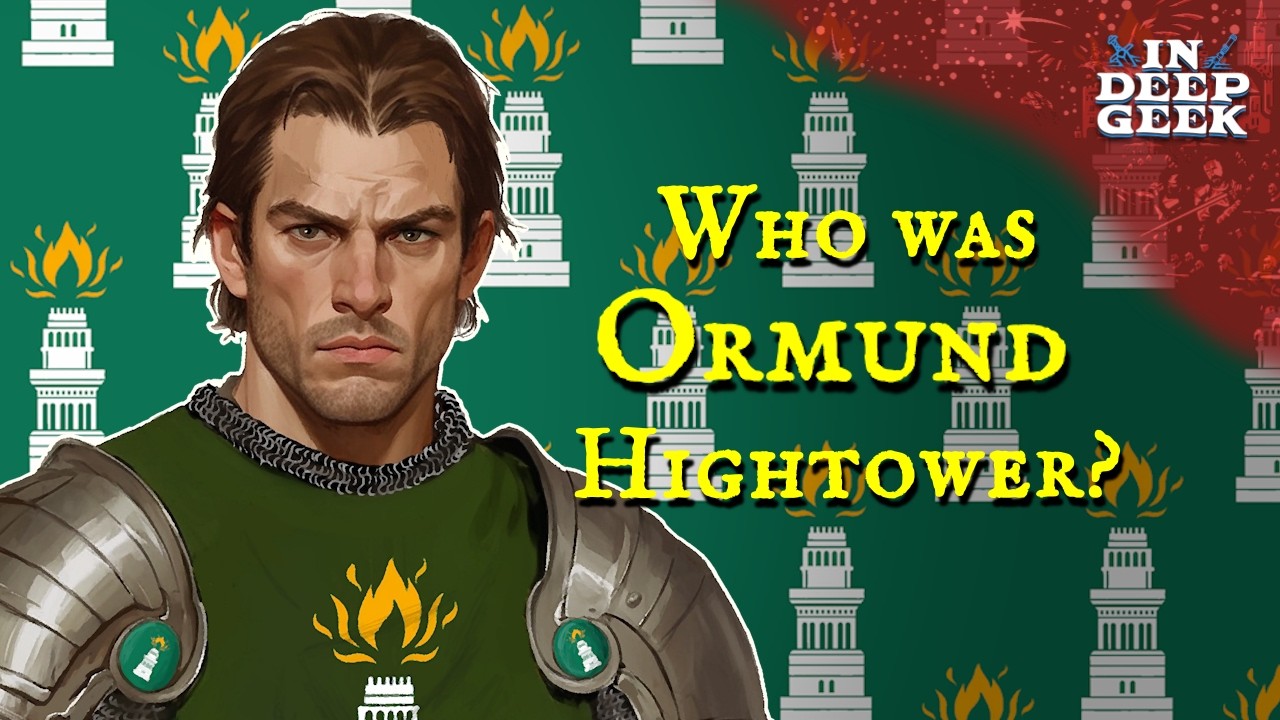 The History of Ormund Hightower