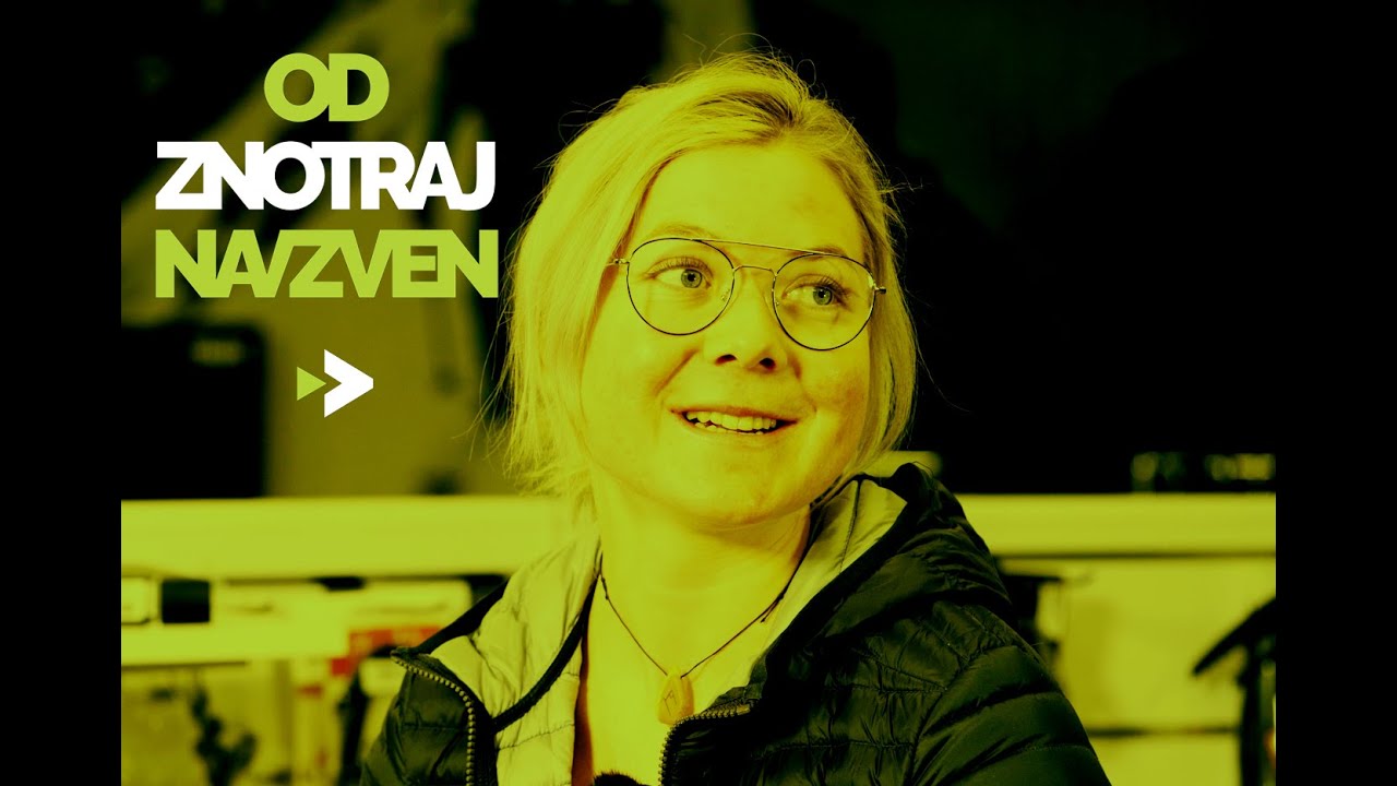 Od znotraj navzven - S02E04 Meta Hrovat