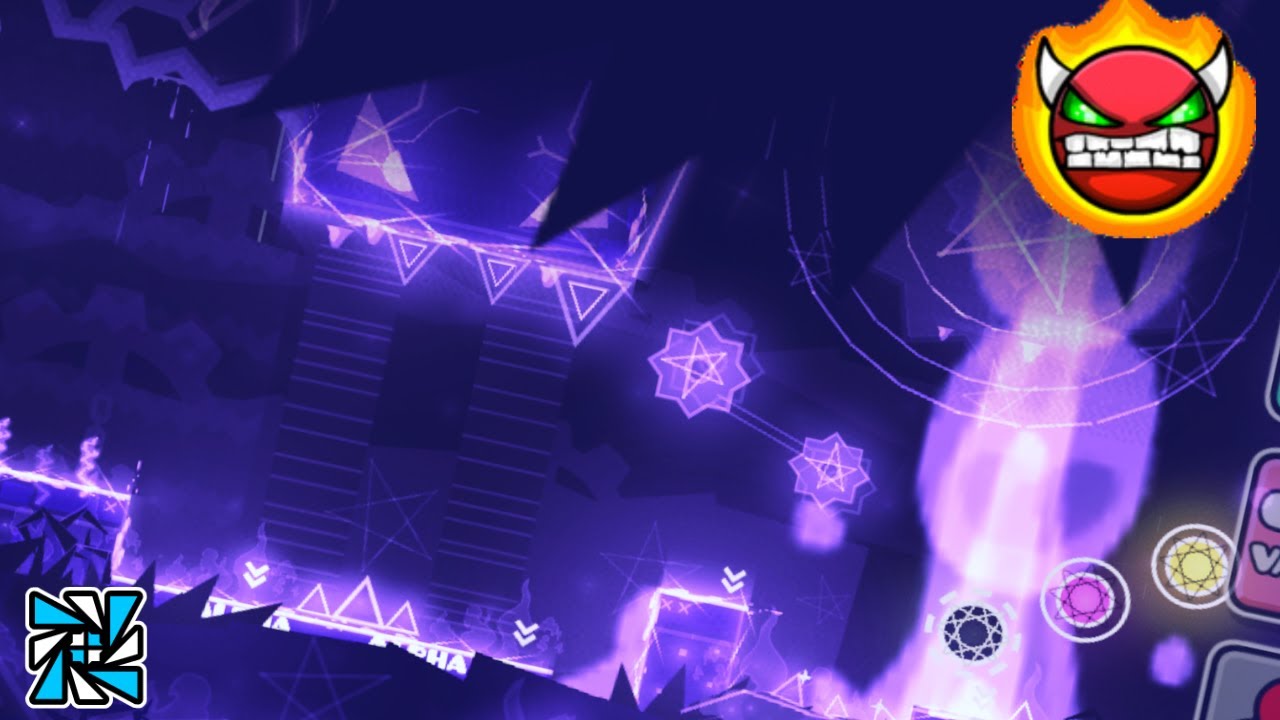 Lost Beneath by denberZ (me) Geometry dash 2.11