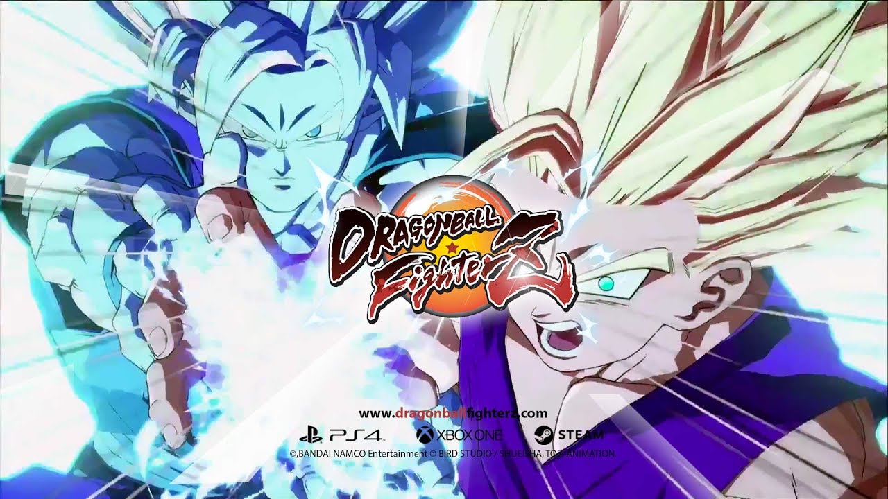 Dragon Ball Fighterz : E3 Trailer #1 [HD]