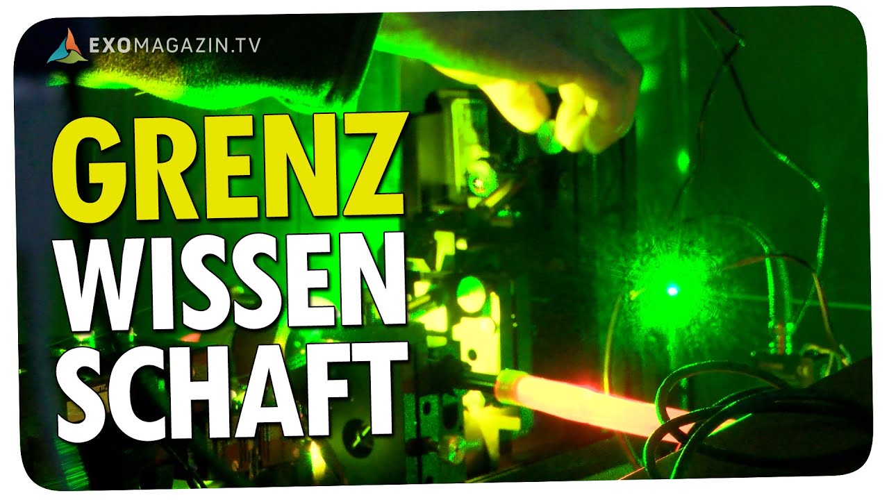 UNGLAUBLICHE ERFINDUNGEN - OPERATION GRENZWISSENSCHAFT | ExoMagazin