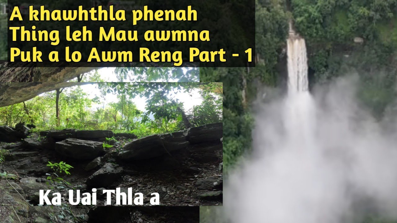 Vantawng khawhthla phenah Puk Zau tak a lo awm reng!! part -1 || part 2 👇 description