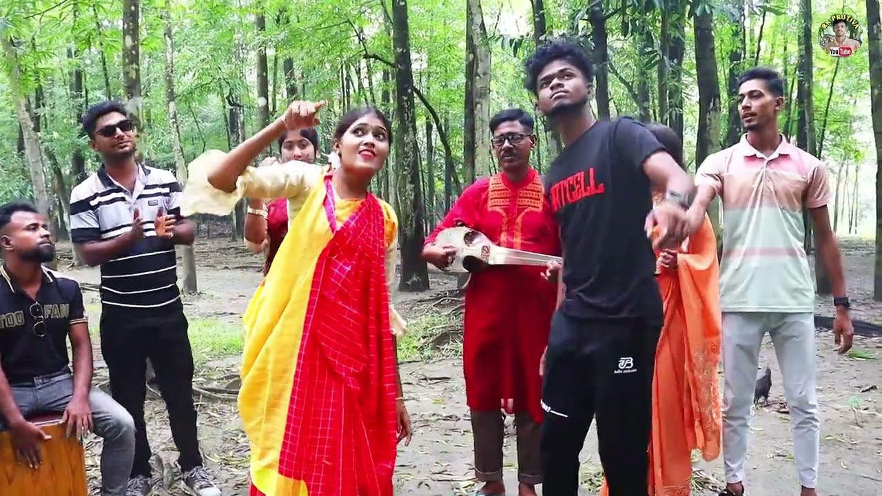 জুটি জুটি অভিনয় ও ডুয়েট গান।সেরা বিনোদনে মাতালো বিপ্লব,শোভা,নাইমা,আলামিন,ইমন,বিথি