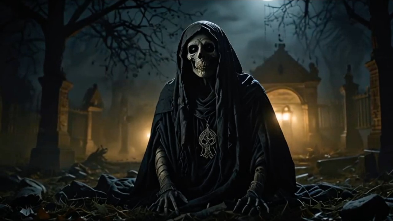 Dark Midnight Doom (Haunted House Sounds)