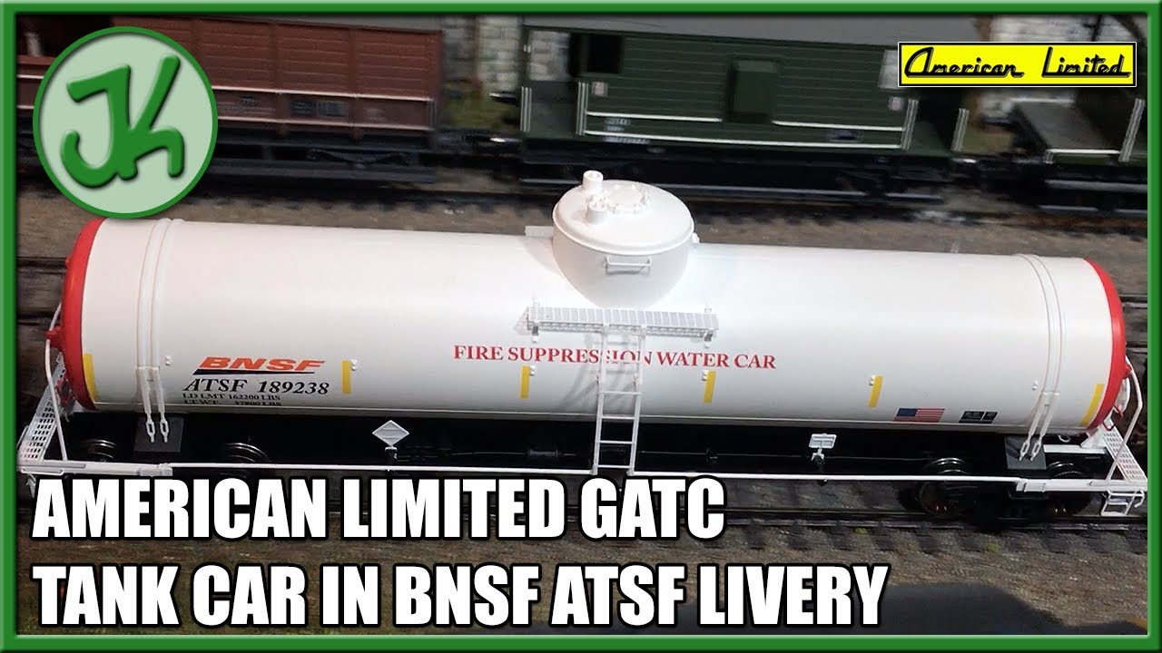 Finest detailed model? American Limited Models tank car