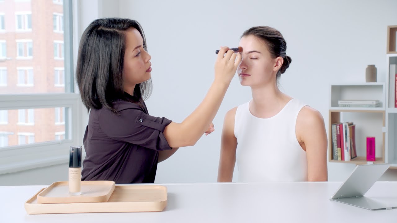 Foundation for Flawless Skin | Beauty Expert Tips | Shiseido
