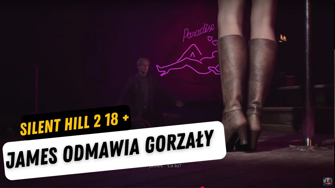 Silent Hill 2 PL 18+ cz. 5 - Opera Mydlana z Marią - SOFT PORNO