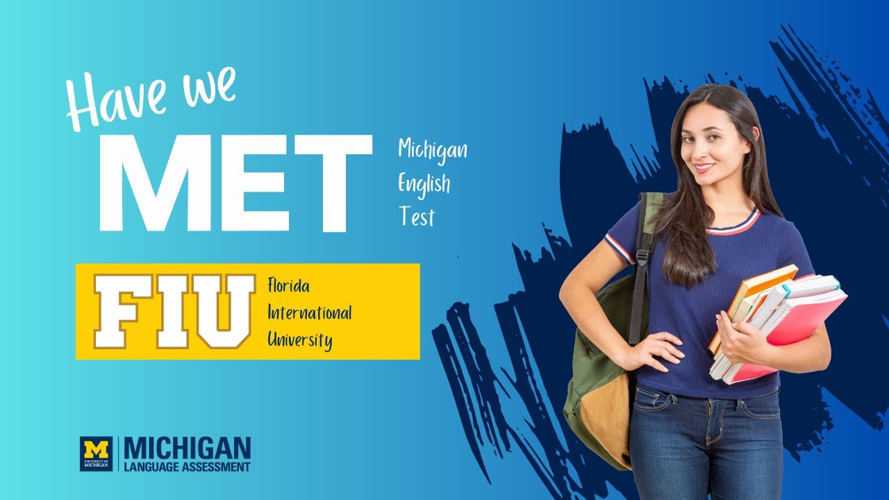 Have we MET? Webinar with Florida International University