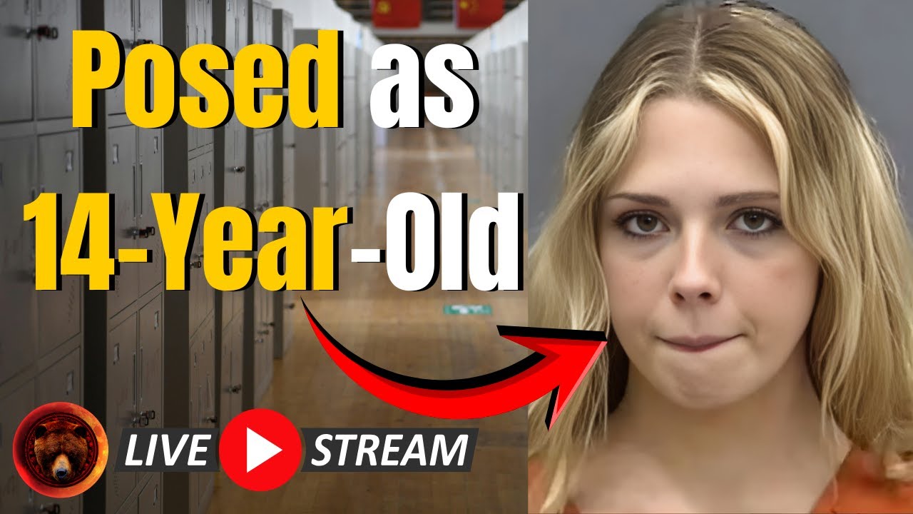 Body Cam: 24-Year-Old Woman Catfished Middle School Boys – The Evidence They Found