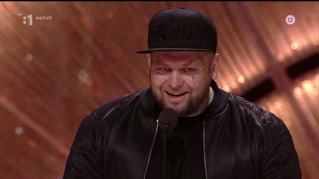 OTO 2020 - Kali - spevak roka