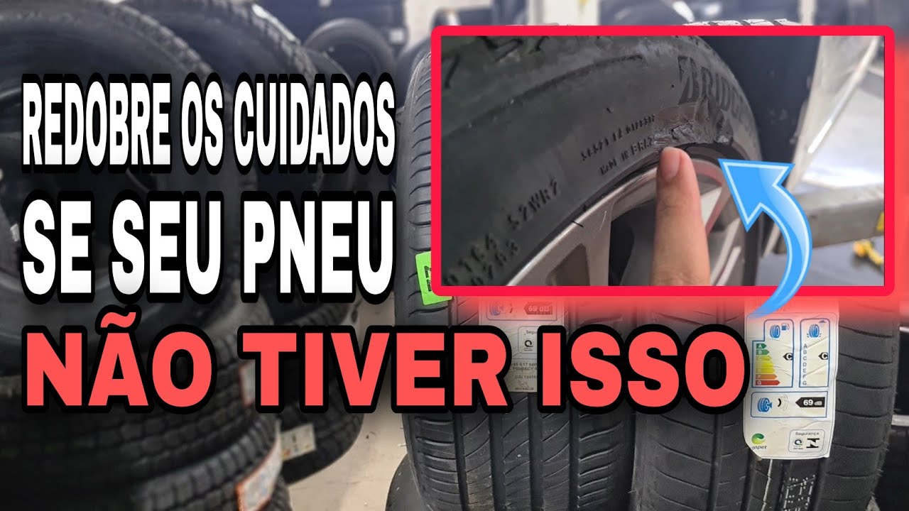 Pneu com protetor de borda, REALMENTE FUNCIONA? Qual melhor pneu para o Novo Corolla?