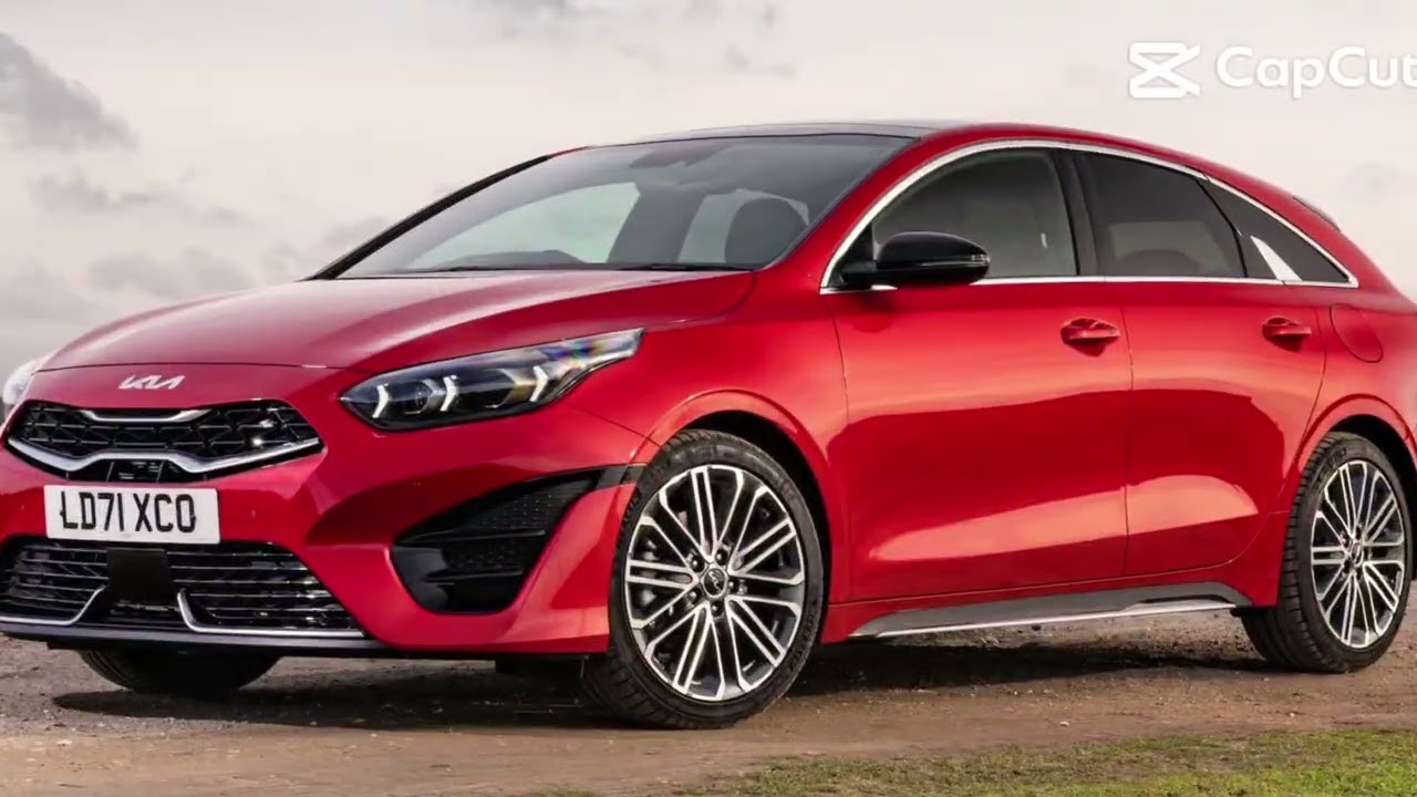 Kia proceed gt line sorry this couldn't be a short 