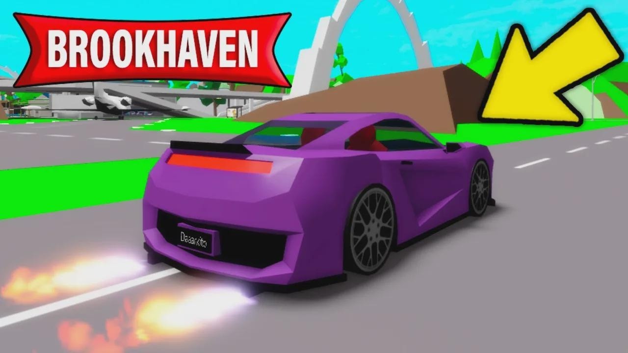 New Vehicle Pass and Car Updates in Brookhaven Roblox