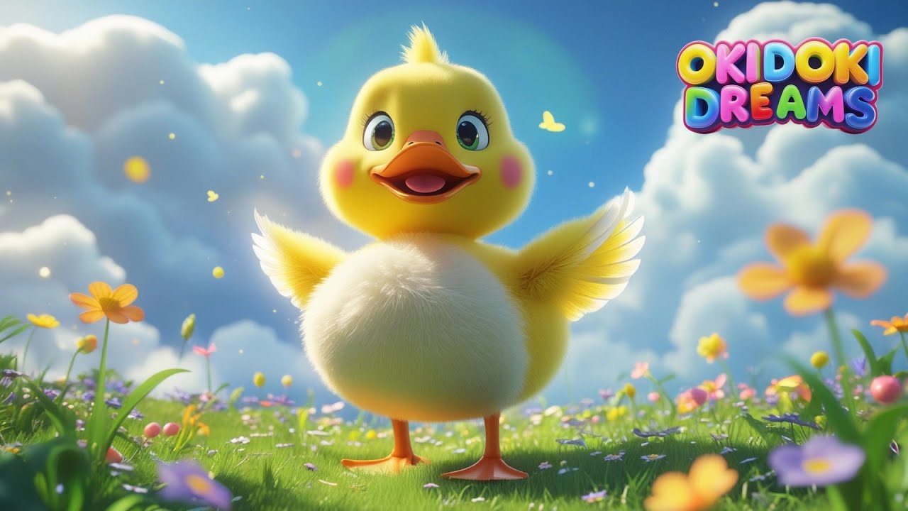 🦆 El Pato Aventurero | Una Aventura Musical en la Granja