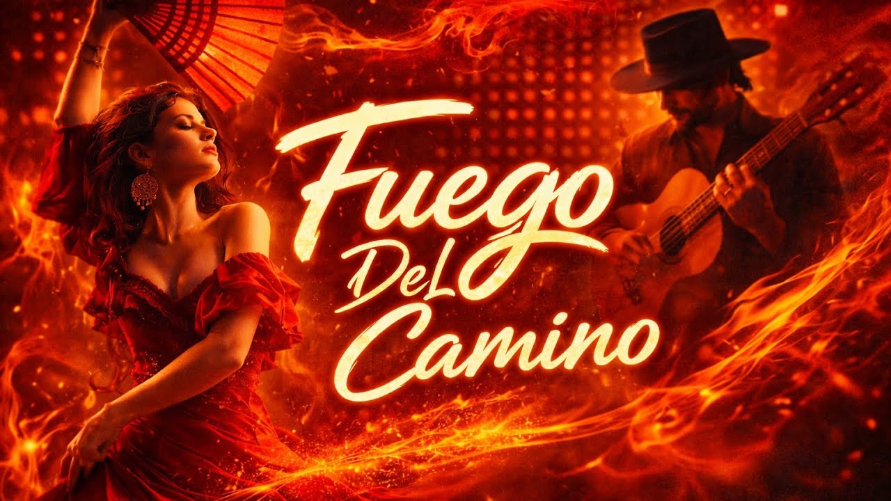 Fuego del Camino | Spanish Flamenko Techno Mix 2026 - Best Gipsy Kings Style Modern Remixes