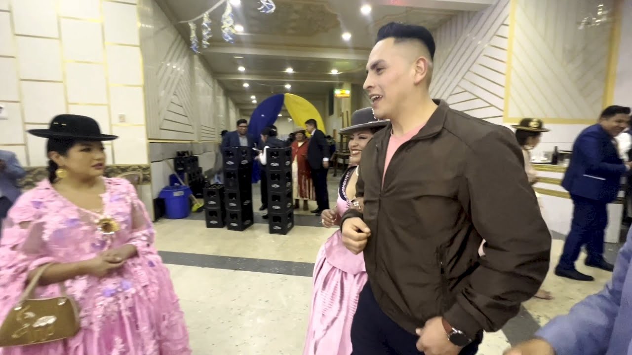 🧯Escándalo 🍻 en pleno Preste termina de manera IMPACTANTE 😳