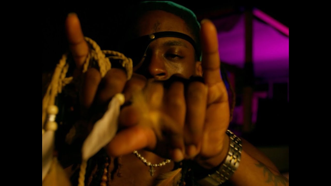 2Face Pronto - HUNNiDz! [Official Video]