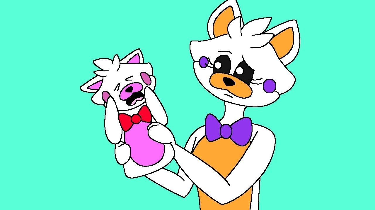Minecraft fnaf: Funtime Foxy The Hand Puppet (Minecraft Roleplay)