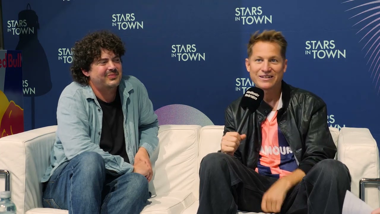 HECHT - Stars in Town 2025 (Interview)
