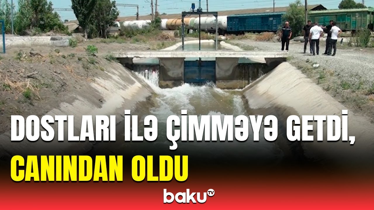 14 yaşlı yeniyetmənin faciəvi sonu | Ağdaşdakı dəhşətli hadisənin şahidləri Baku TV-yə danışdı