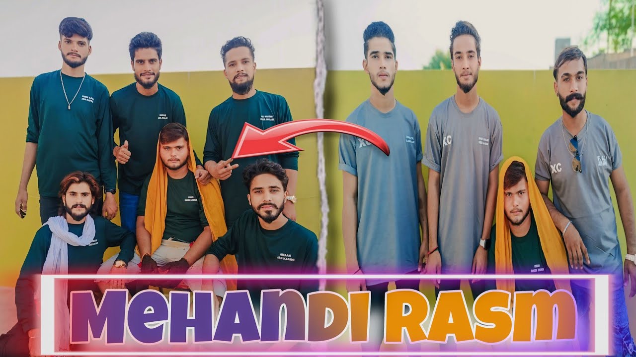 Mehandi Ki Rasm❤|Epic Fun| Siraiki Jhummar, Balochi & Lewa Dance celebration