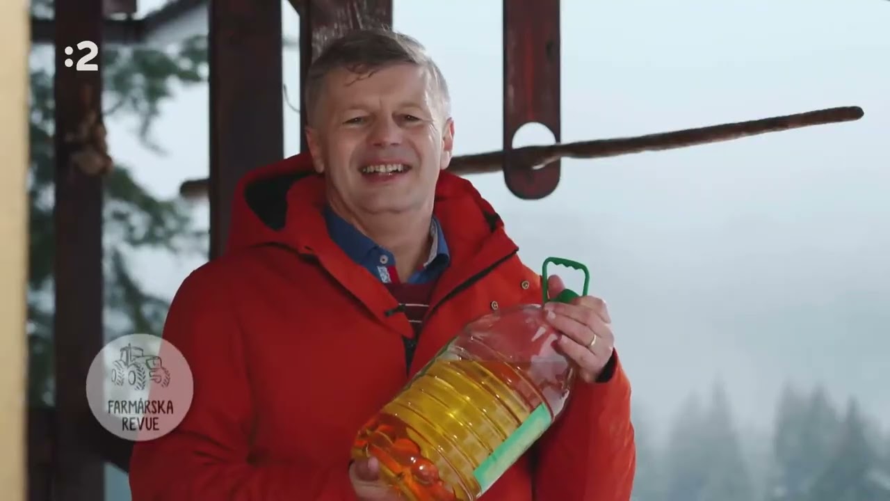 Farmárska revue - Výroba rastlinných olejov, Zimný rez drevín, Ovocinárska sezóna