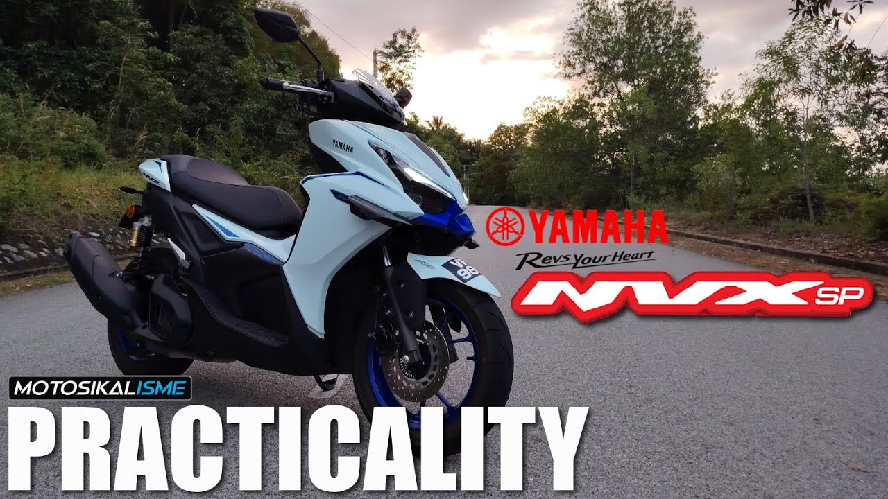 YAMAHA NVX SP COMPREHENSIVE PRACTICALITY REVIEW