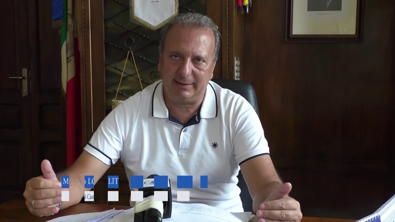 Castrovillari tagliati gli alberi su C so Calabria 6 luglio 2020
