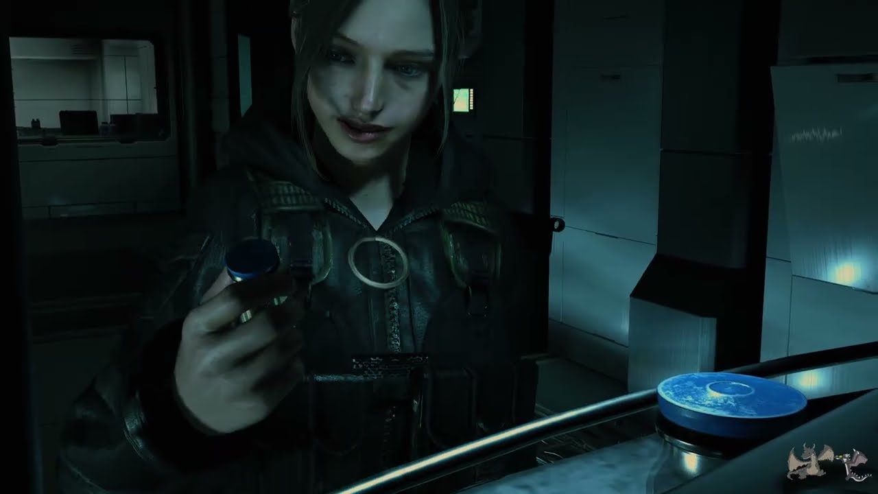 [PC] Resident Evil 2 Remake (Hardcore) – Claire 2nd Run | FINALE — Part 7: G3 → G4 → G5 boss fights