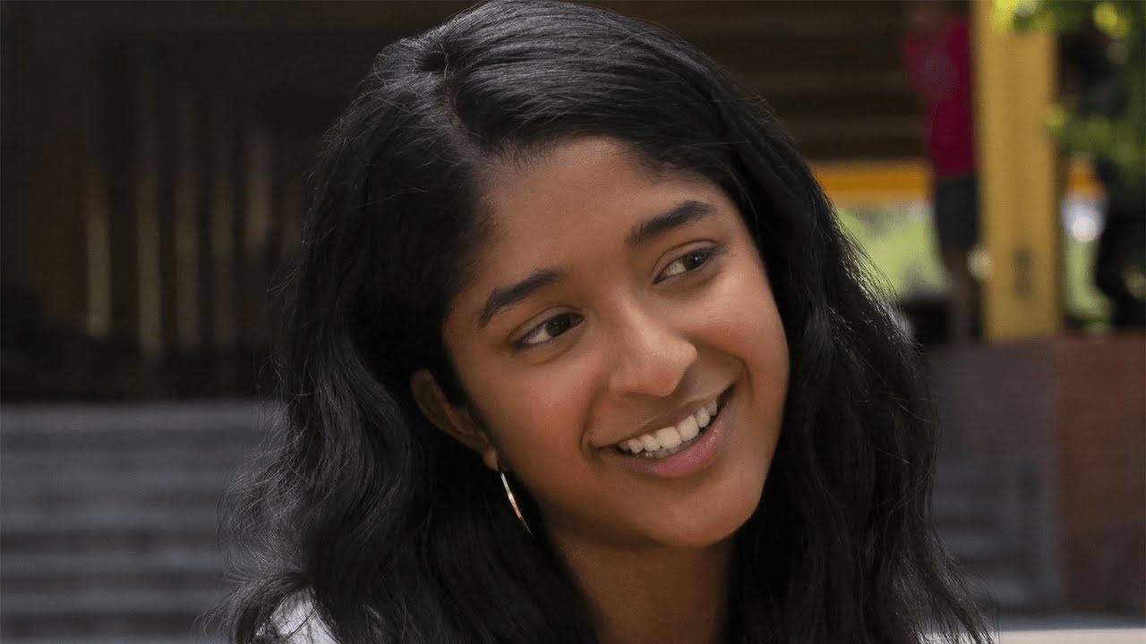 Never Have I Ever star Maitreyi Ramakrishnan | Exclusive Interview