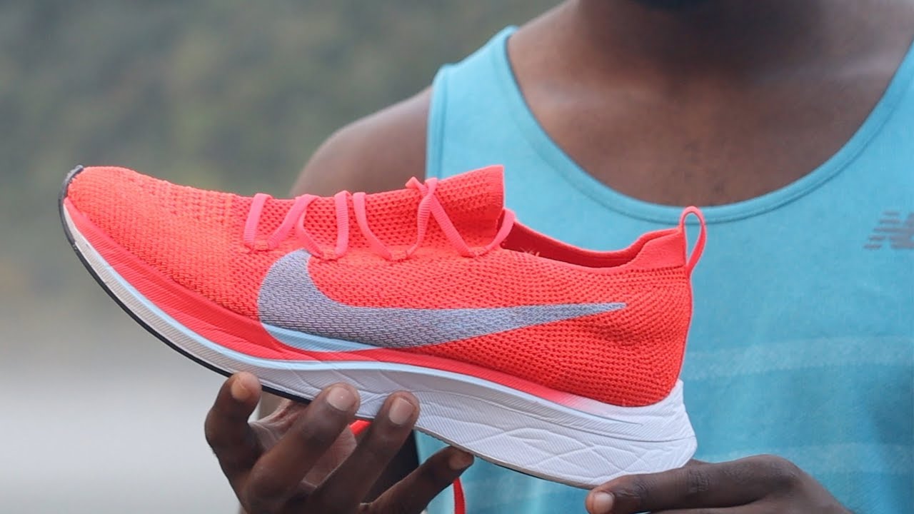 NIKE ZOOM VAPORFLY 4% FLYKNIT REVIEW | 2018