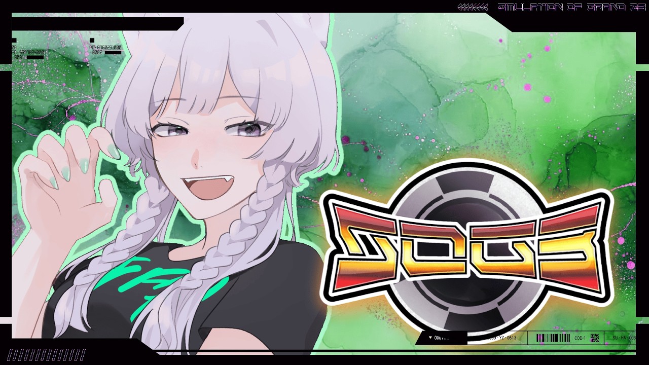 【シミュグラ3】 Day59 ヴィランボス OROCHI【おじゅ どらぐにる/千珠かのん】