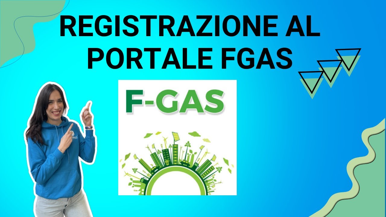 REGISTRAZIONE SUL PORTALE FGAS