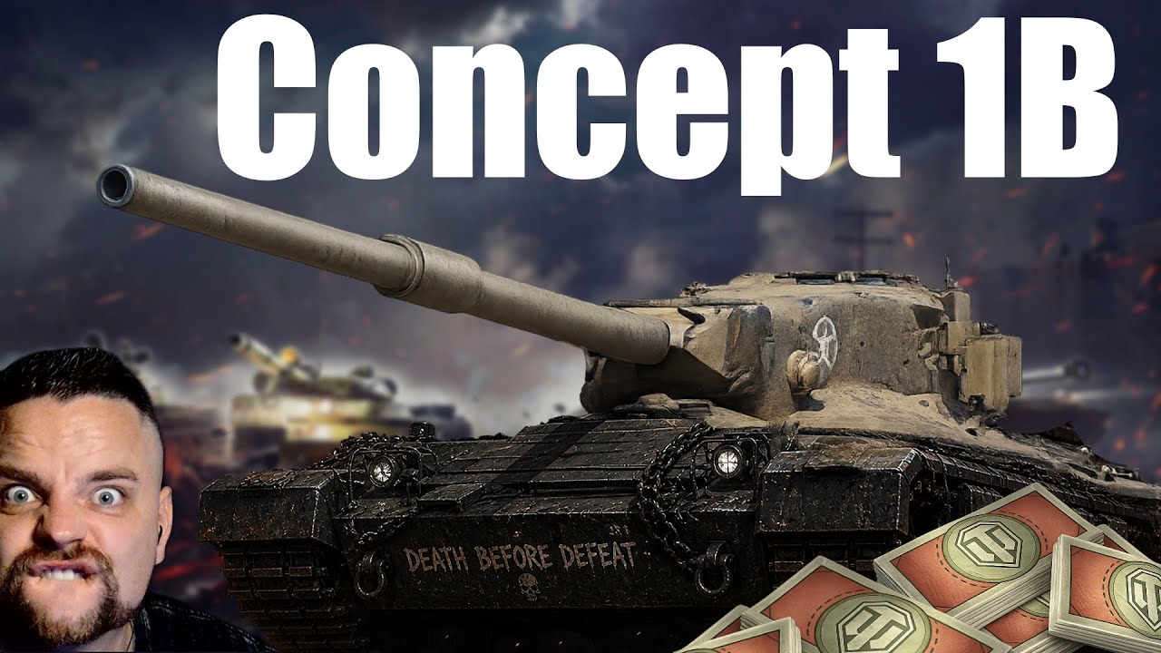 Этот танк &mdash; ЛУЧШИЙ танк серии Onslaut в World of Tanks!
