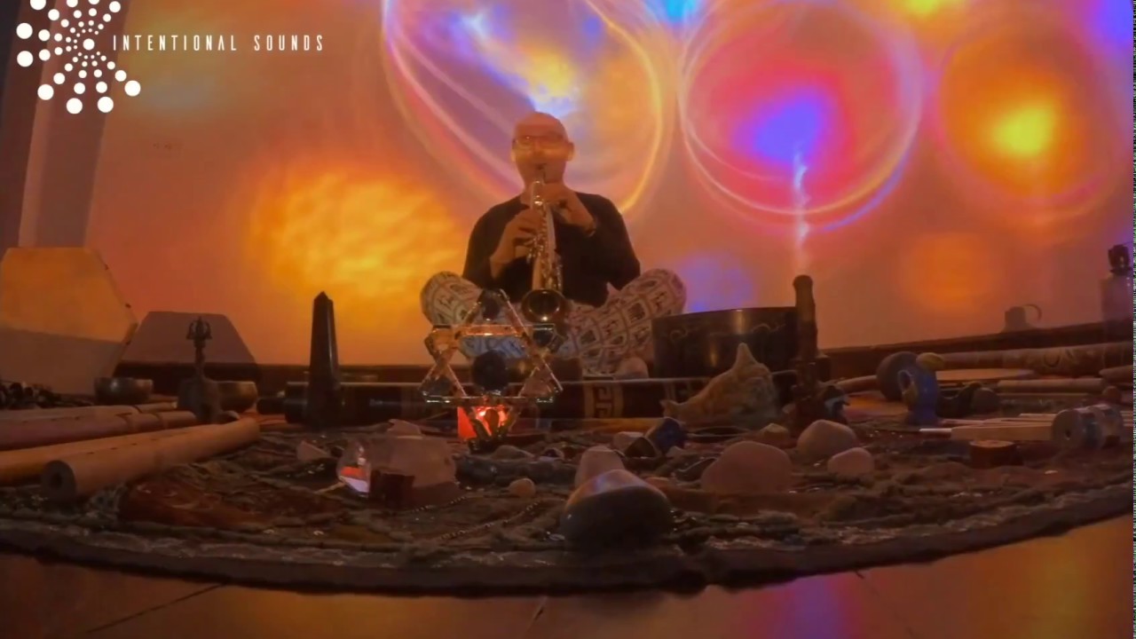 ◦ A N A H A T A  ◦  H E A R T  C H A K R A ◦  [Meditation Series] by ➠ Intentional Sounds