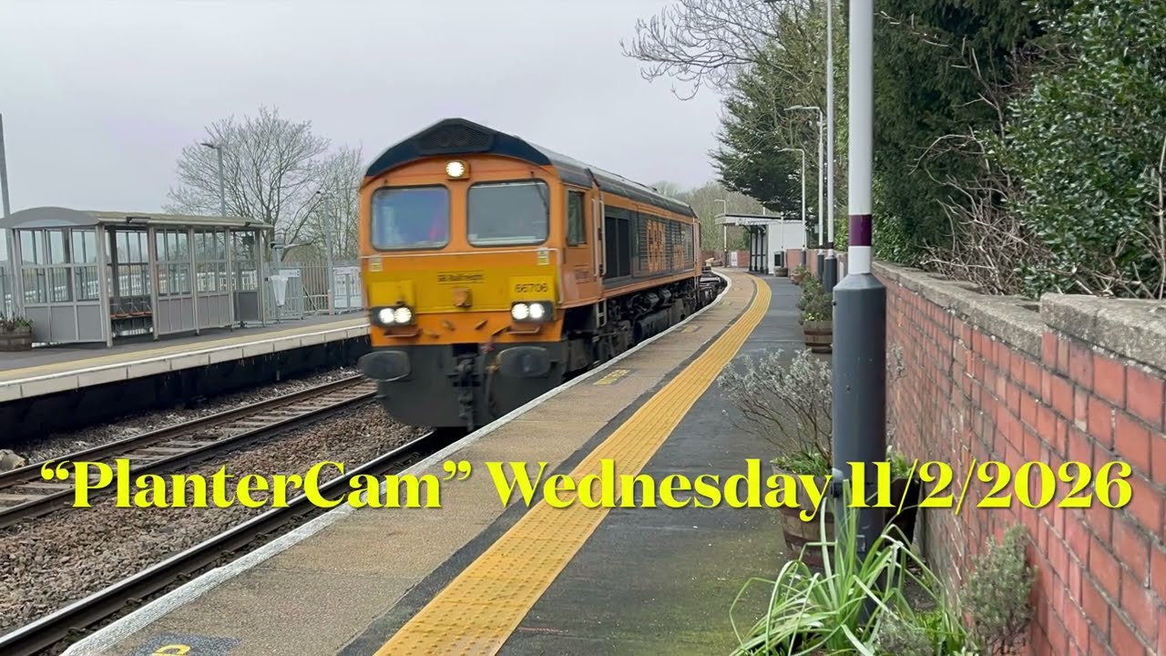 “PlanterCam” Wednesday 11/2/2026 at Lea Road Gainsborough 