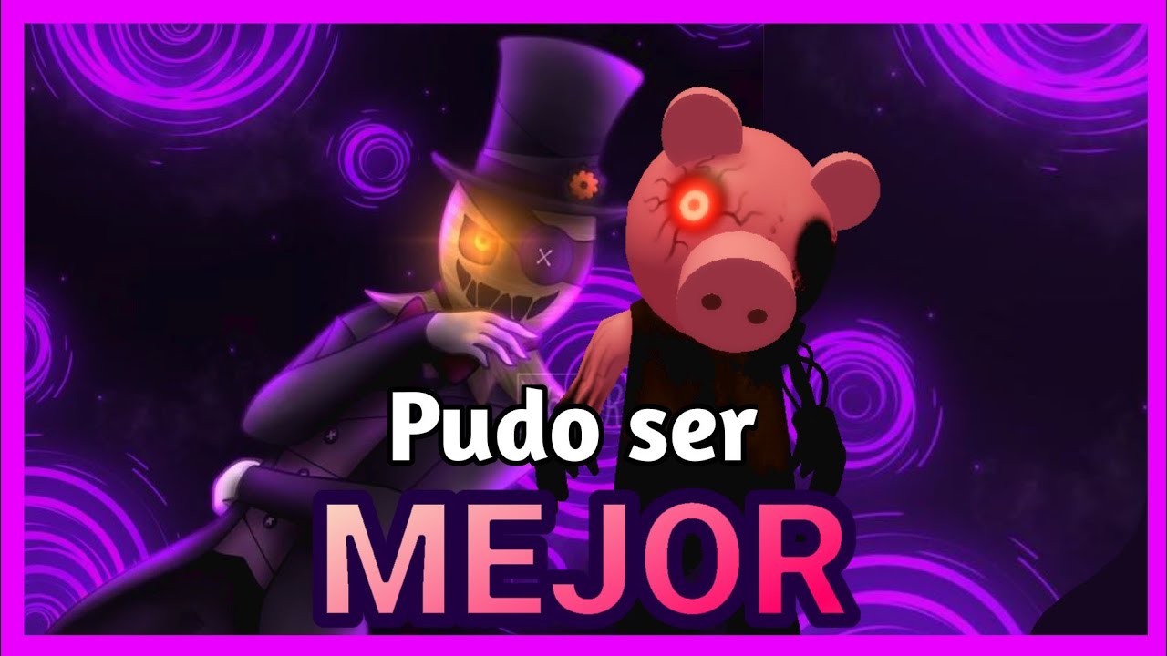 El gran FALLO en la historia de Piggy Book 2 | Marchis pandy