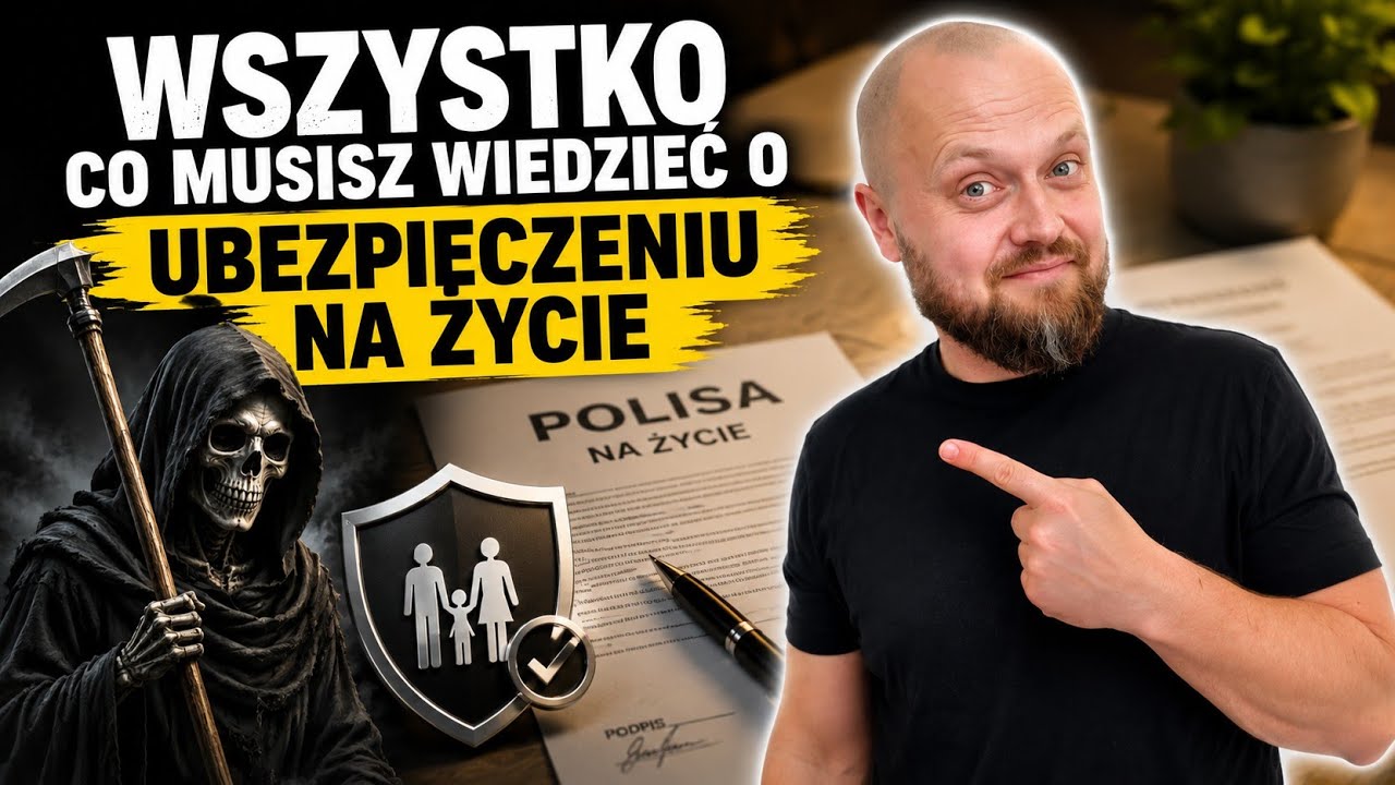Jak działa ubezpieczenie na życie - kompendium wiedzy 📜