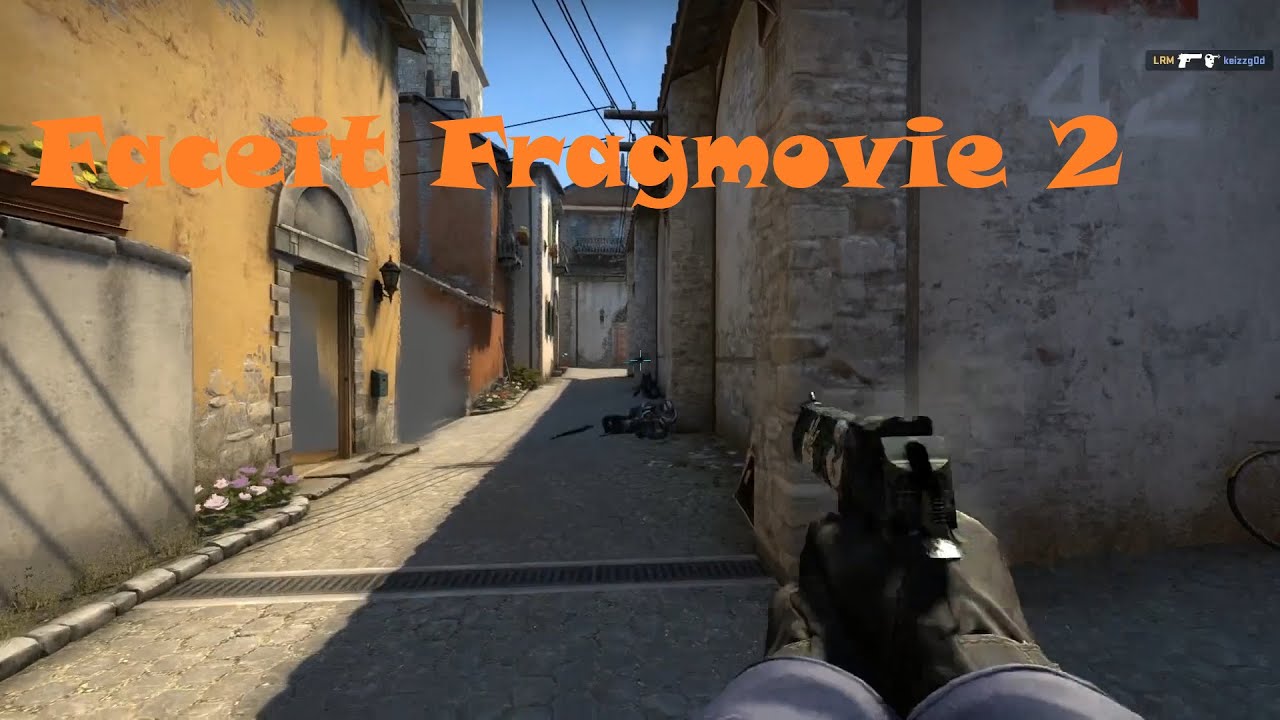 Faceit Fragmovie 2 [Aero Chord feat. DDARK - Shootin Stars]
