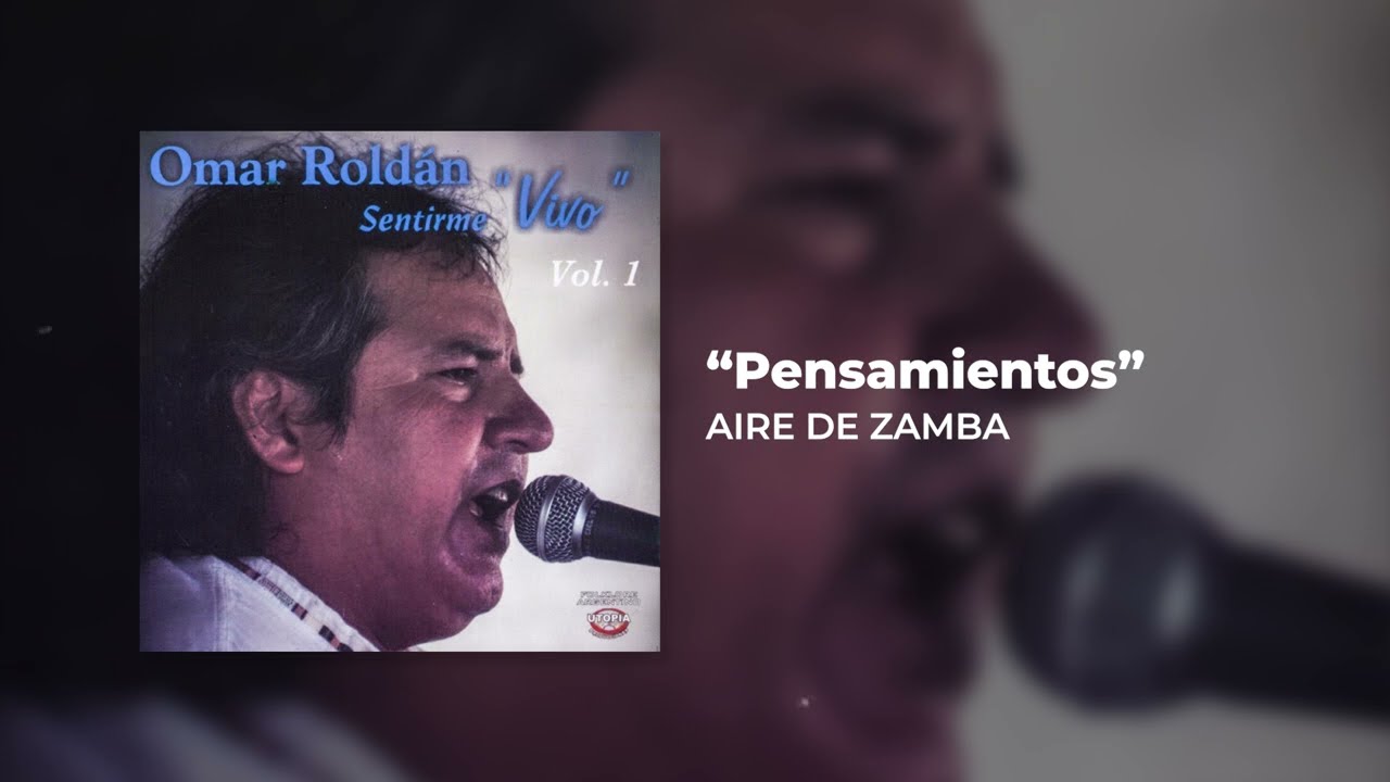Omar Rold&aacute;n - Pensamientos (Audio Oficial)