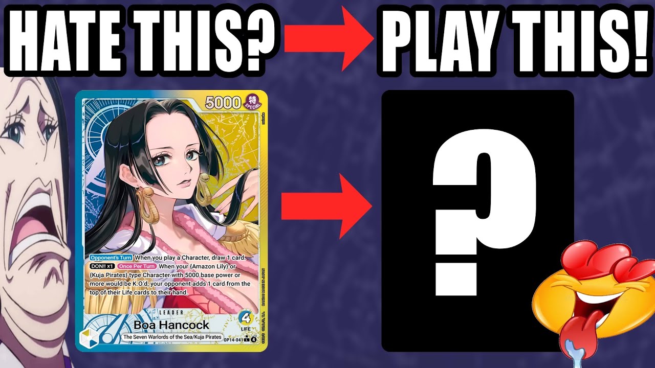 Tired of Losing to Boa? This Deck Has A 100% WR into it | Deck Highlight