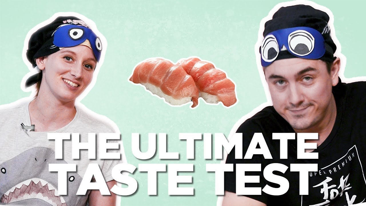 Cheap vs Expensive: Japanese Food Taste Test [Ft. Abroad in Japan]