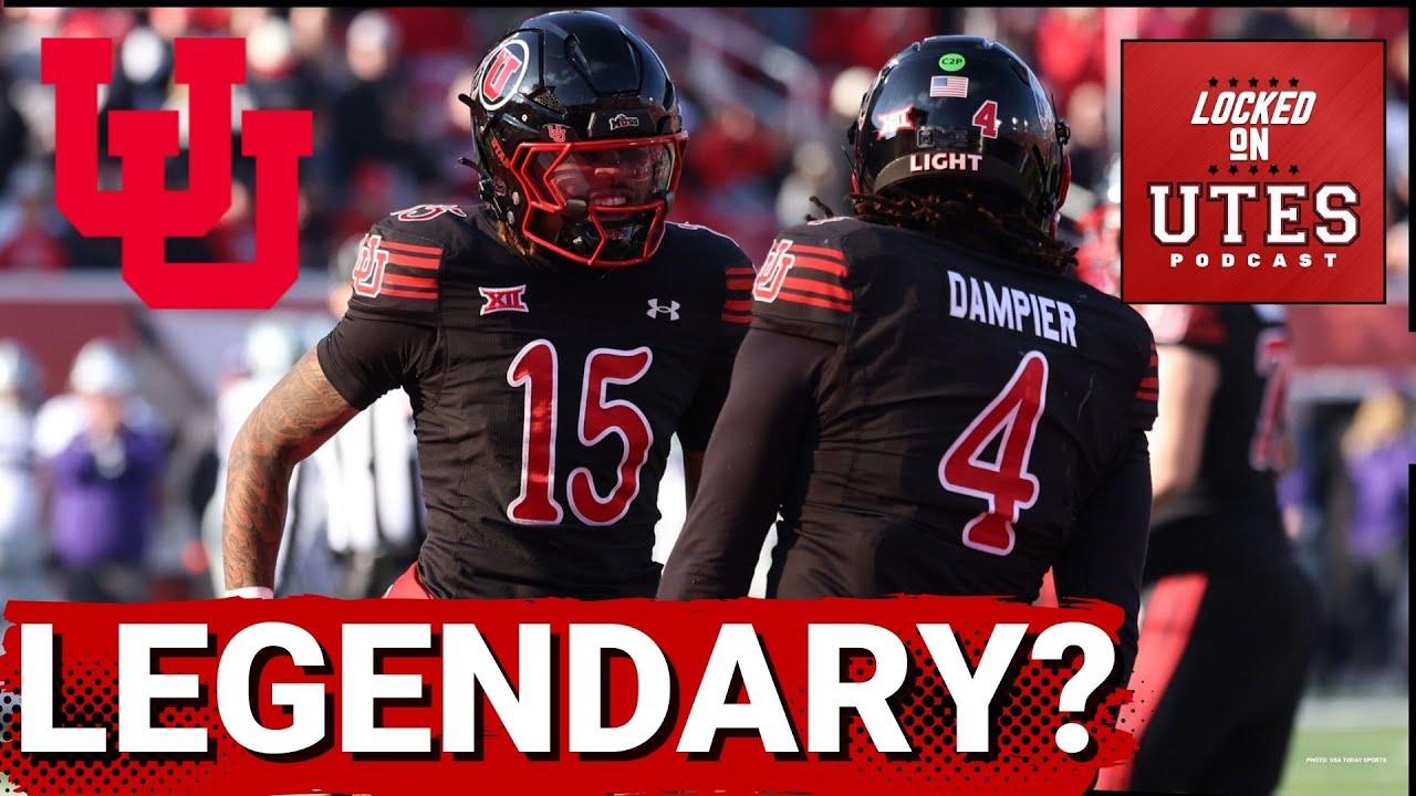 UNBELIEVABLE: Utah Utes STUN Kansas State with LEGENDARY COMEBACK | Devon Dampier CLUTCHES UP!