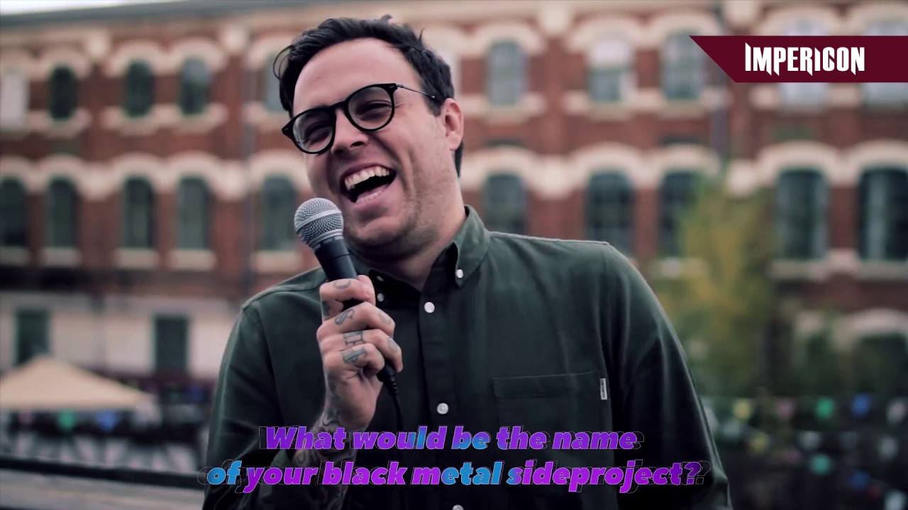 Wouldstock with Stick To Your Guns