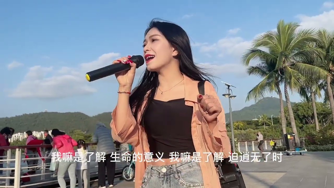 贵州小蓉儿  《浪子的心情》就像天顶的流星