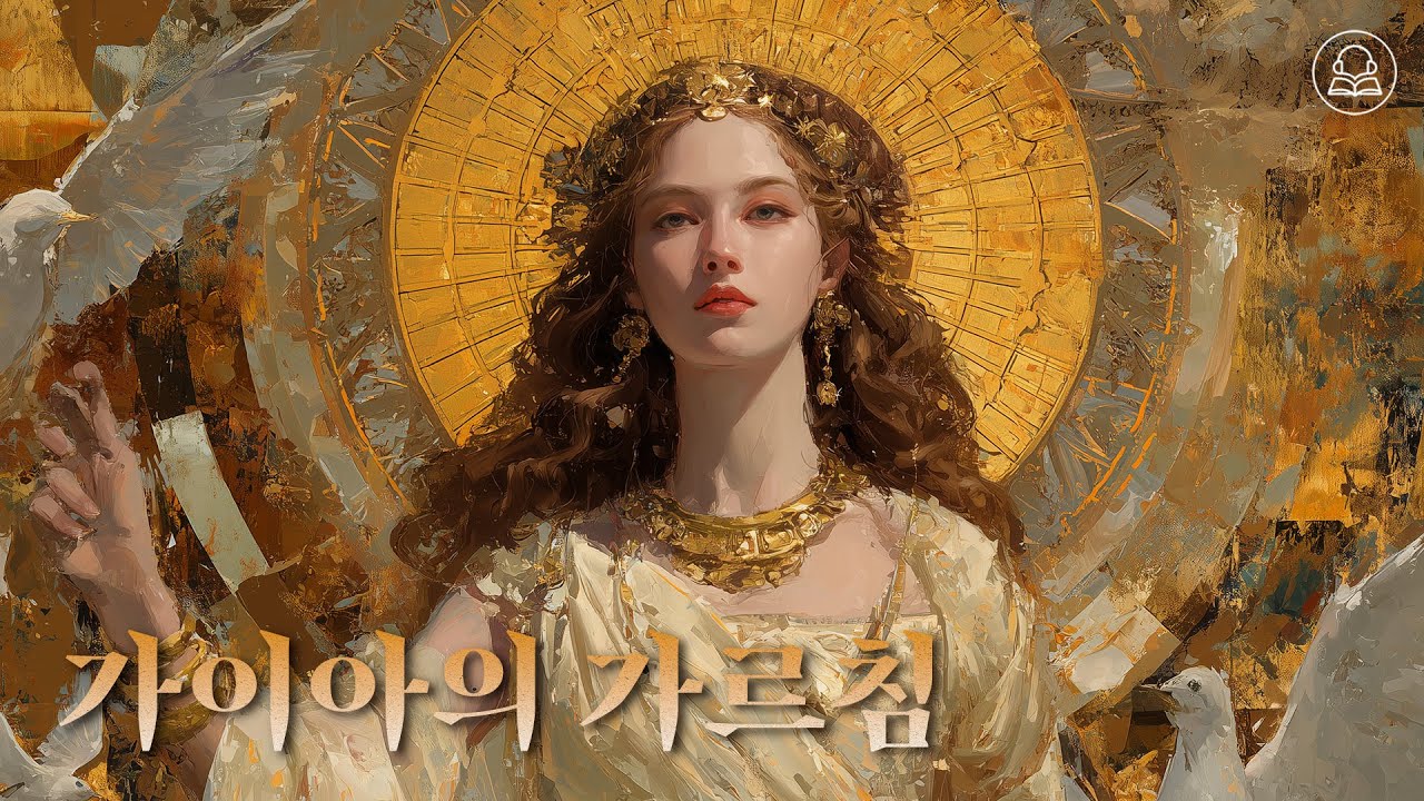 가이아의 가르침 - 길을 인도하는 회초리