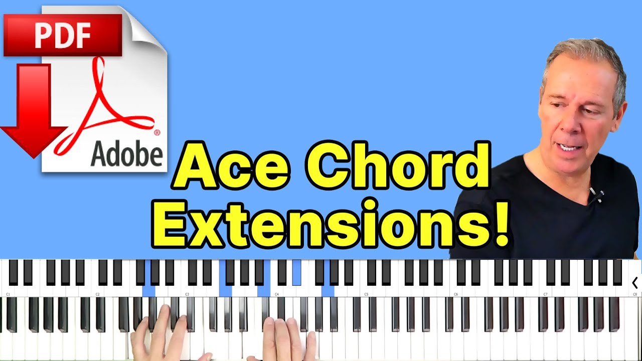 How to Play Jazz Chord Extensions and Alterations